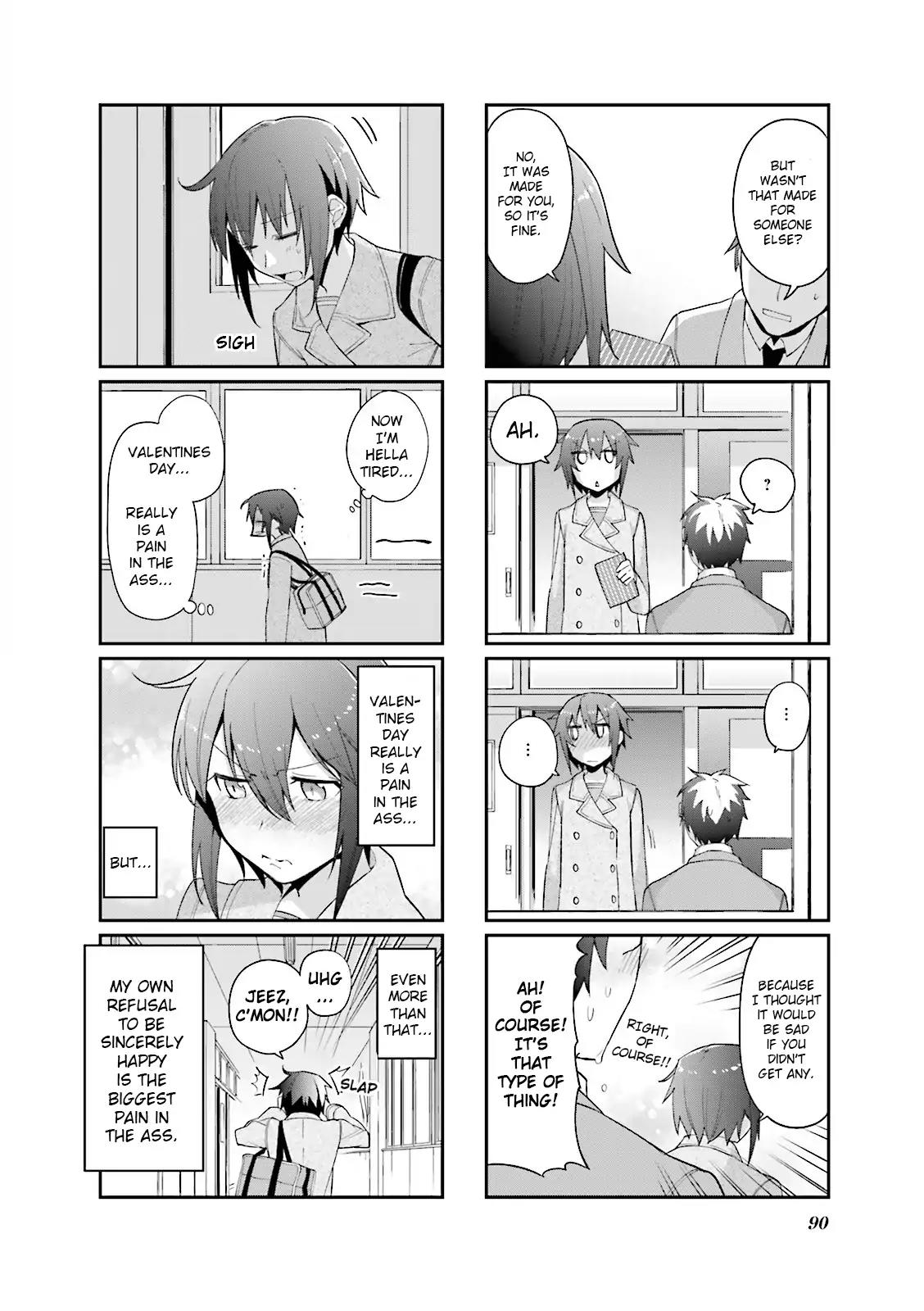 Hakoiri Drops Chapter 52 page 8 - Chapter 52