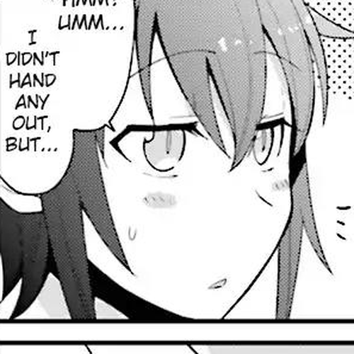 Hakoiri Drops Chapter 52 cover