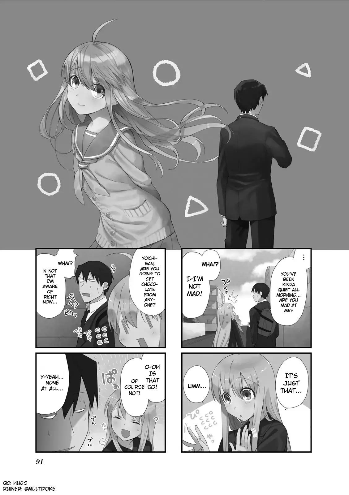 Hakoiri Drops Chapter 53 page 1 - Chapter 53
