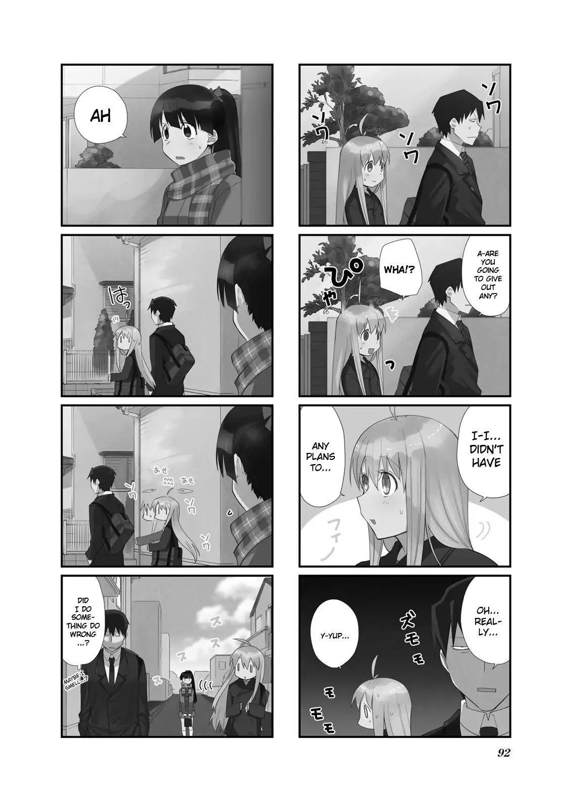 Hakoiri Drops Chapter 53 page 2 - Chapter 53