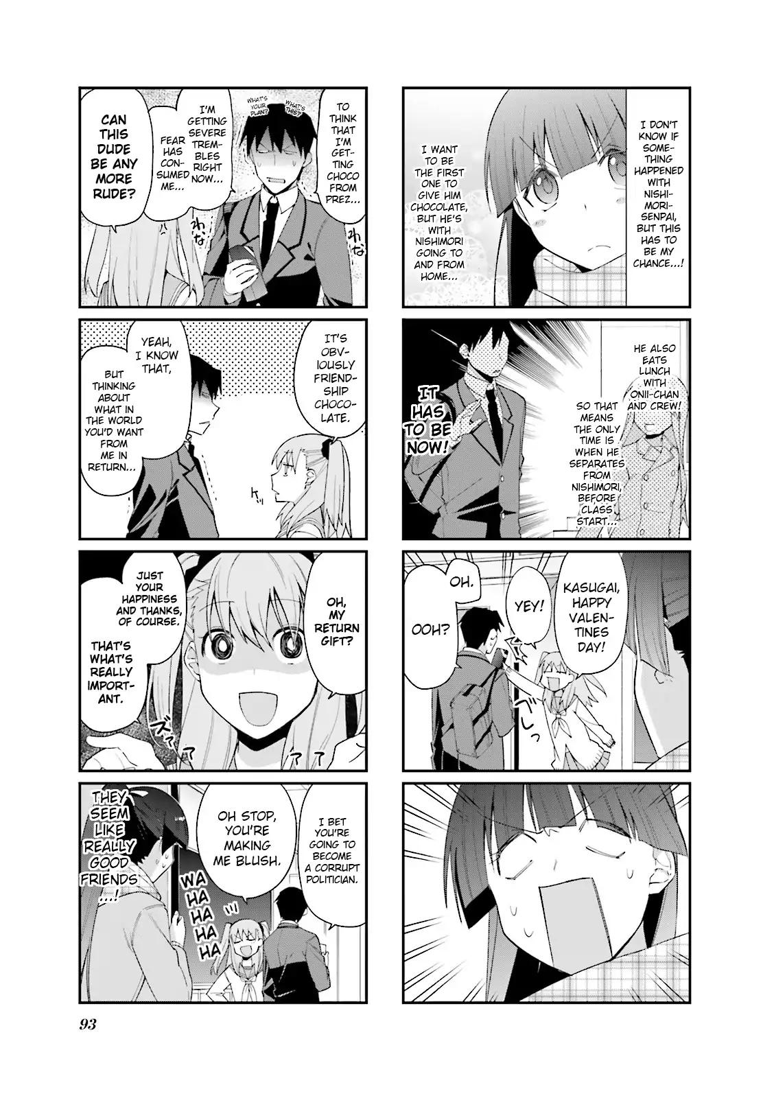 Hakoiri Drops Chapter 53 page 3 - Chapter 53