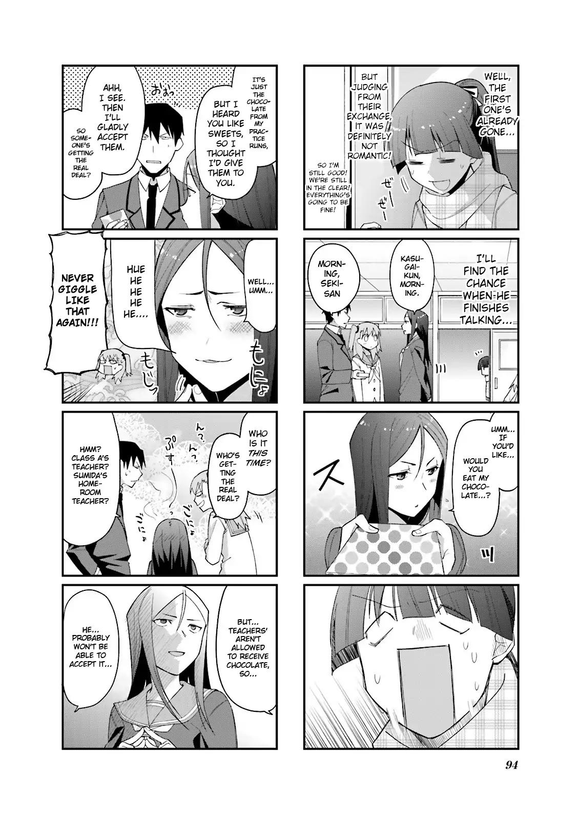 Hakoiri Drops Chapter 53 page 4 - Chapter 53