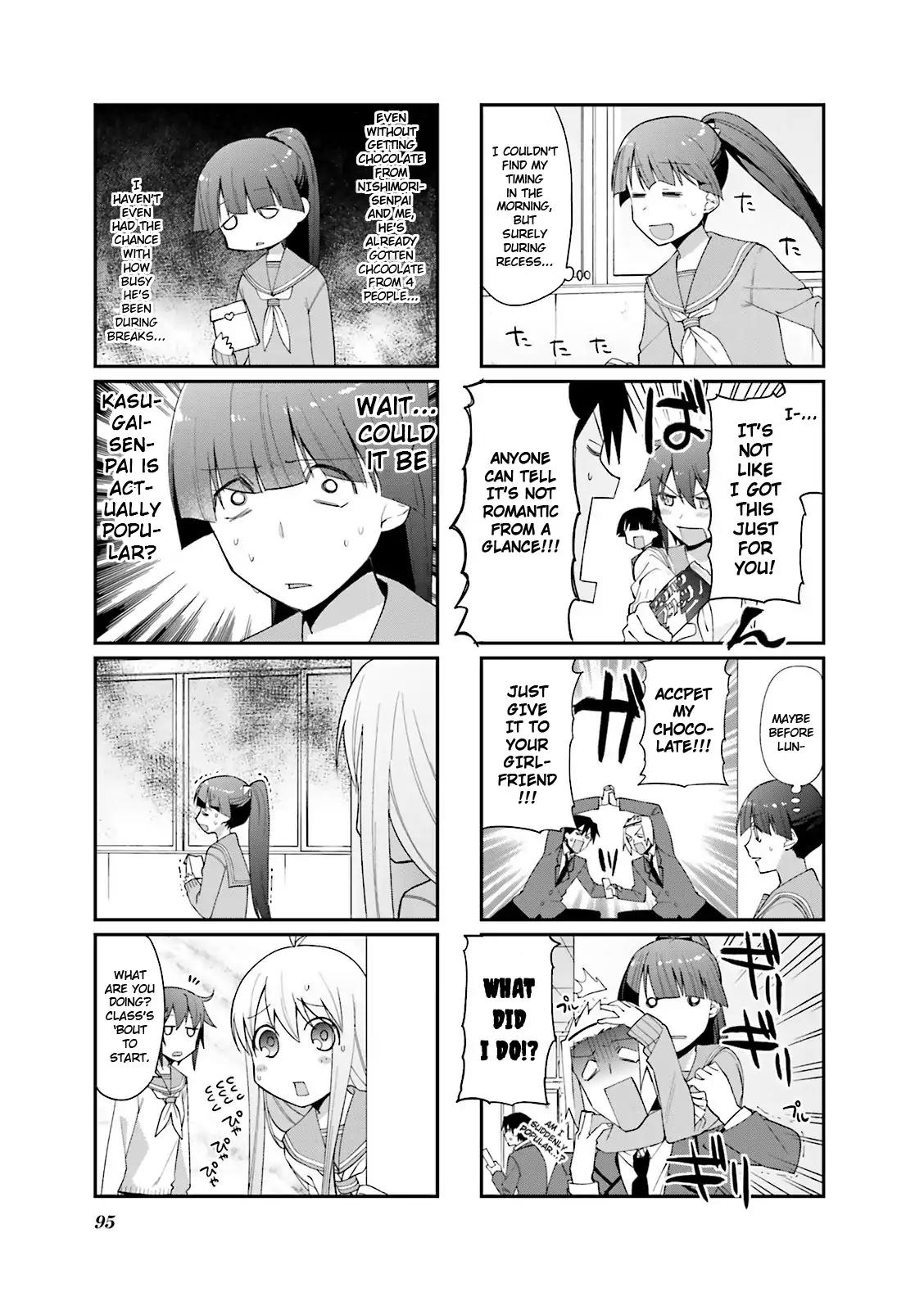 Hakoiri Drops Chapter 53 page 5 - Chapter 53