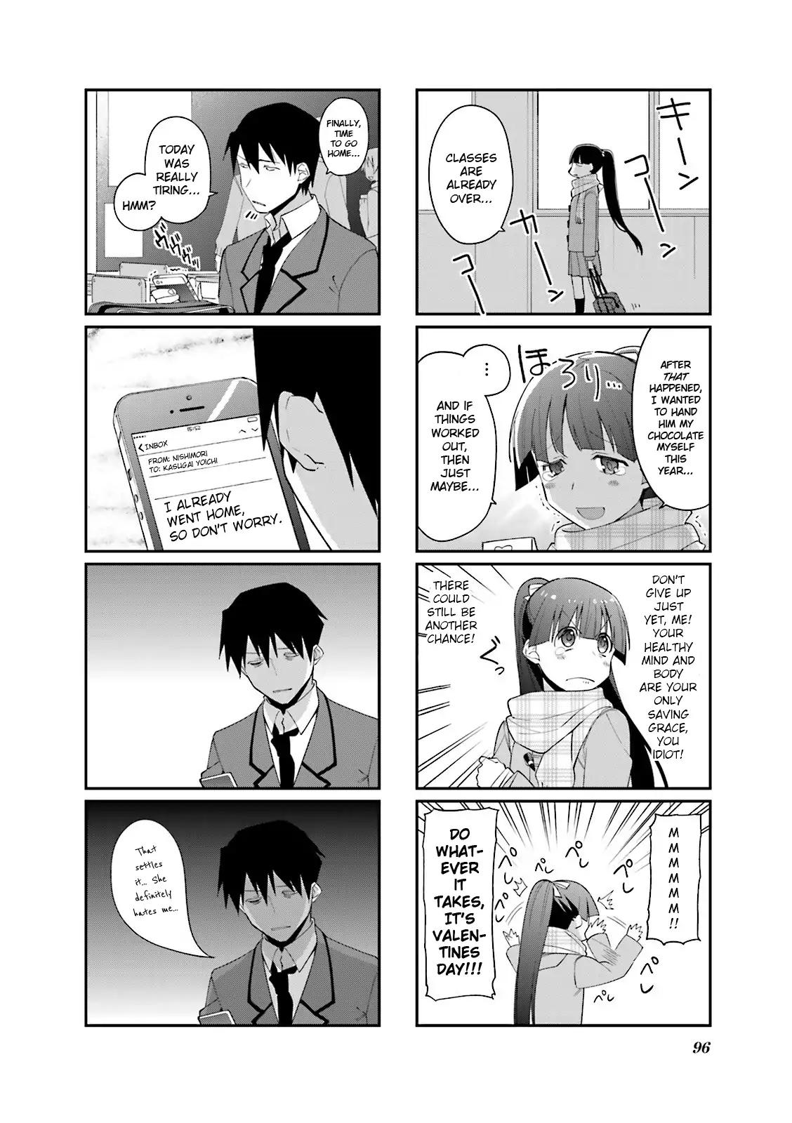 Hakoiri Drops Chapter 53 page 6 - Chapter 53