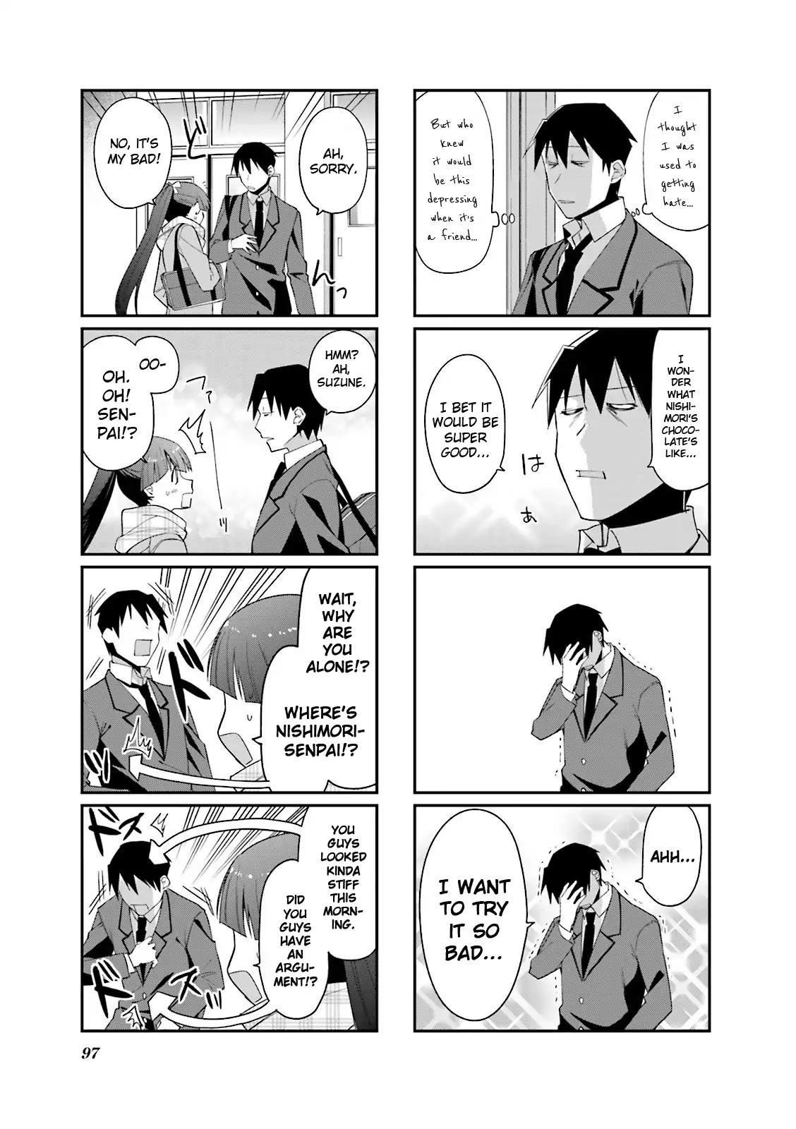 Hakoiri Drops Chapter 53 page 7 - Chapter 53