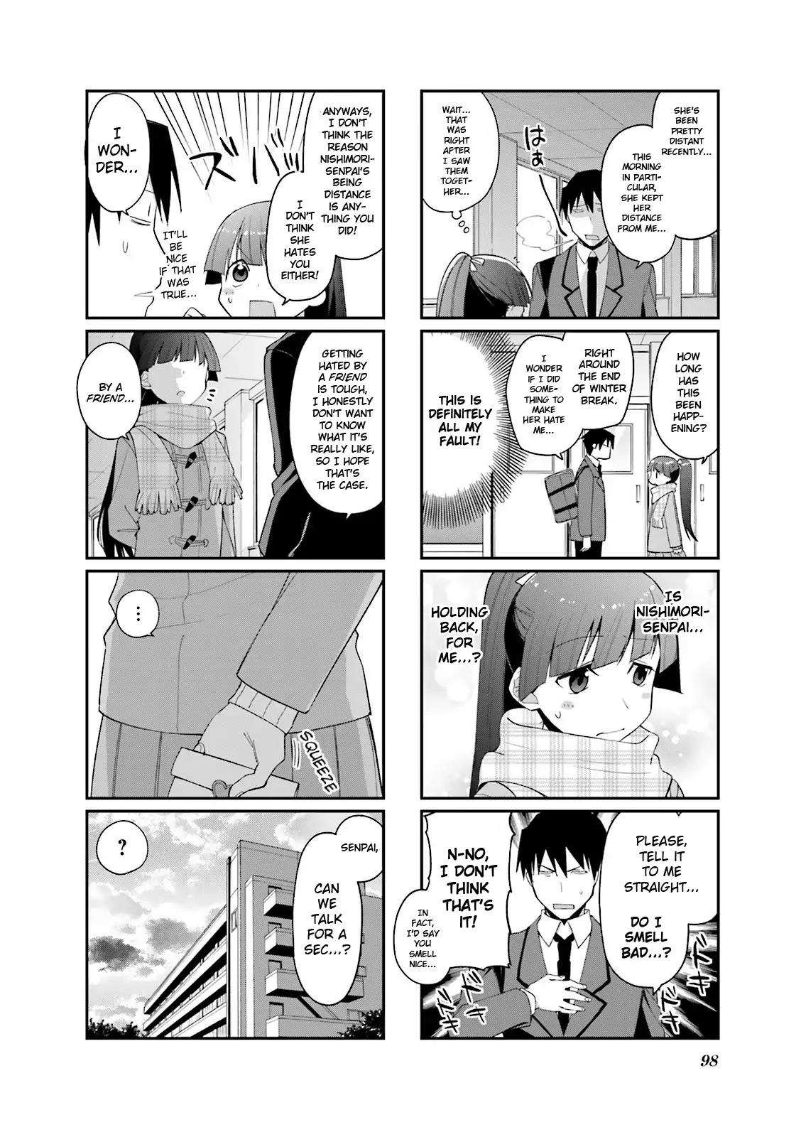 Hakoiri Drops Chapter 53 page 8 - Chapter 53