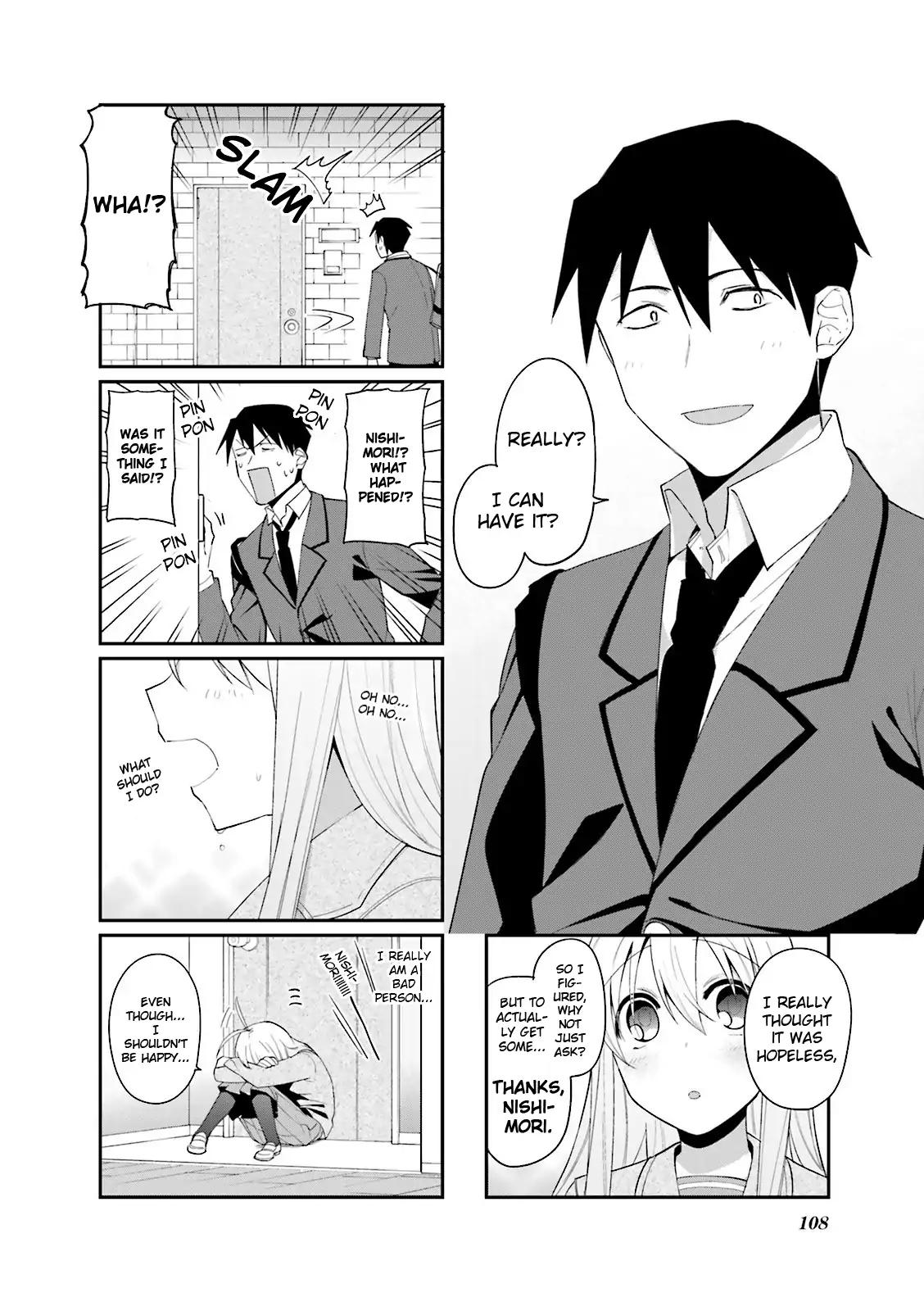 Hakoiri Drops Chapter 54 page 10 - Chapter 54