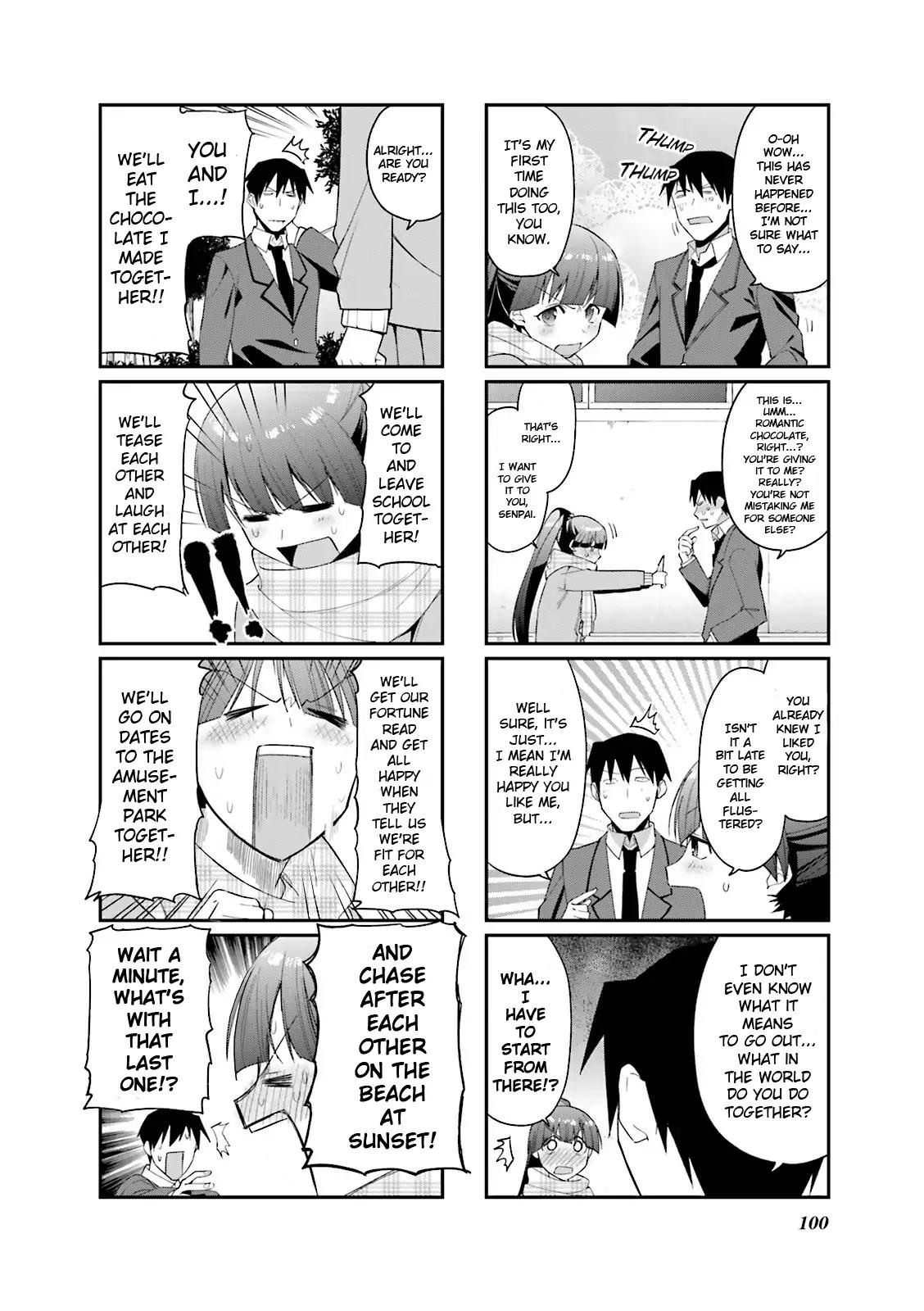 Hakoiri Drops Chapter 54 page 2 - Chapter 54