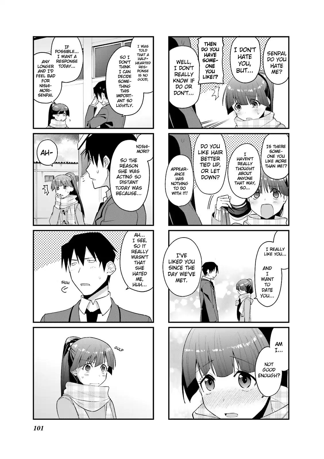 Hakoiri Drops Chapter 54 page 3 - Chapter 54