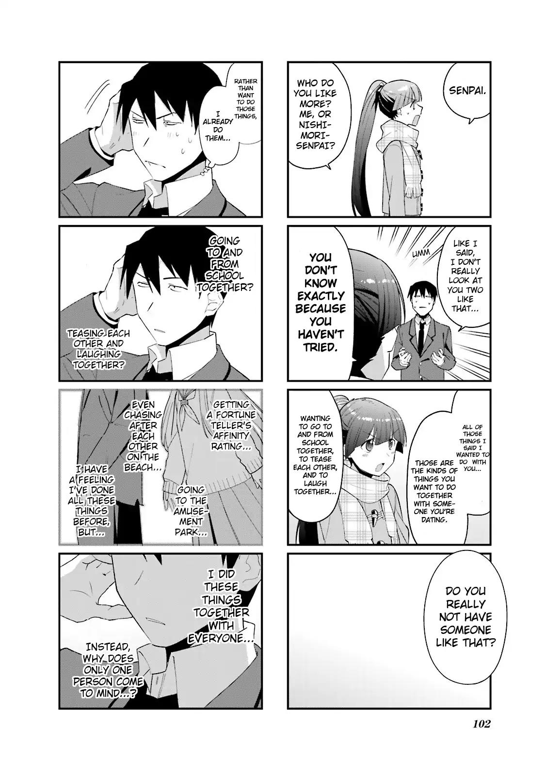 Hakoiri Drops Chapter 54 page 4 - Chapter 54