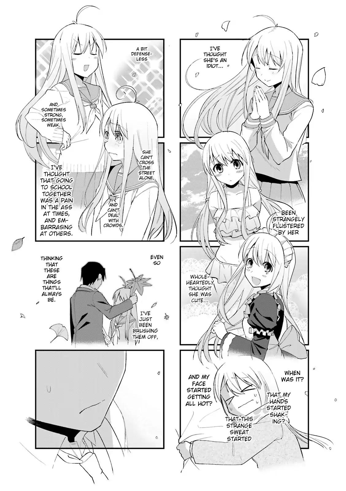 Hakoiri Drops Chapter 54 page 5 - Chapter 54