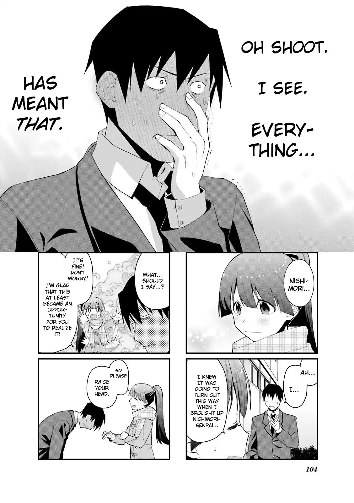 Hakoiri Drops Chapter 54 page 6 - Chapter 54
