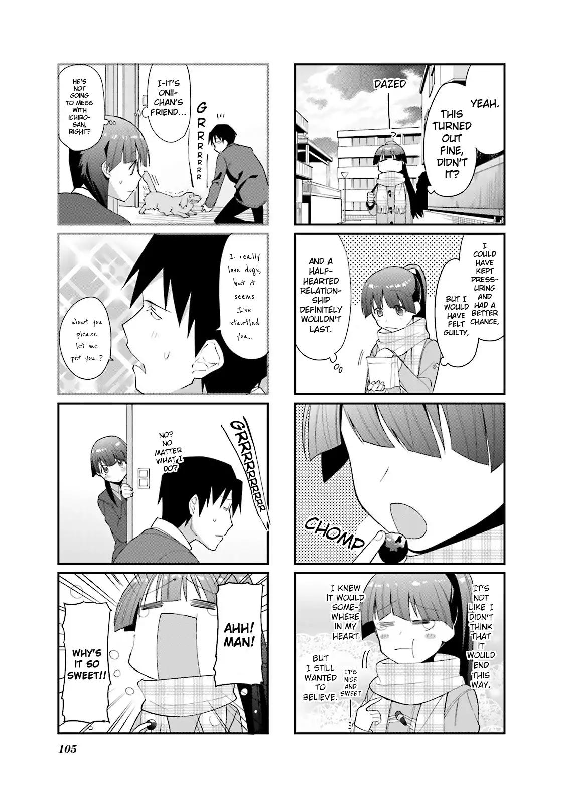 Hakoiri Drops Chapter 54 page 7 - Chapter 54