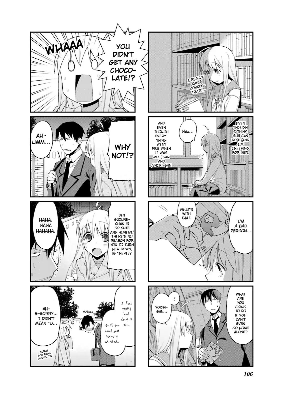 Hakoiri Drops Chapter 54 page 8 - Chapter 54