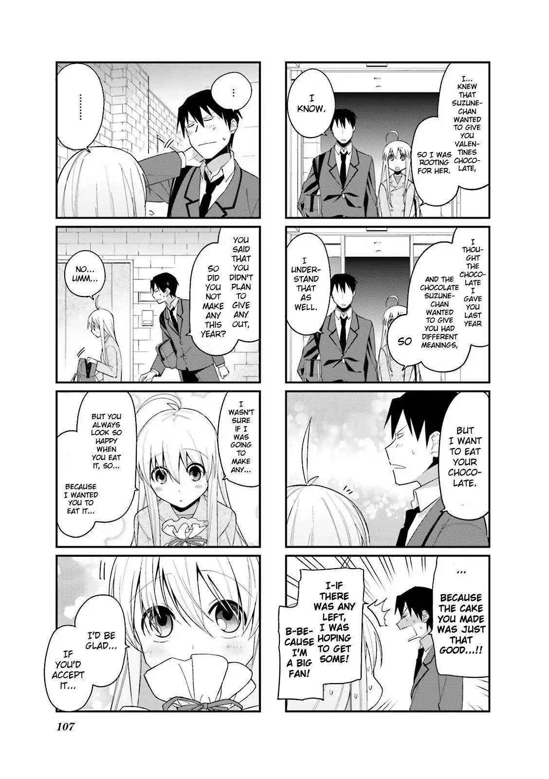 Hakoiri Drops Chapter 54 page 9 - Chapter 54