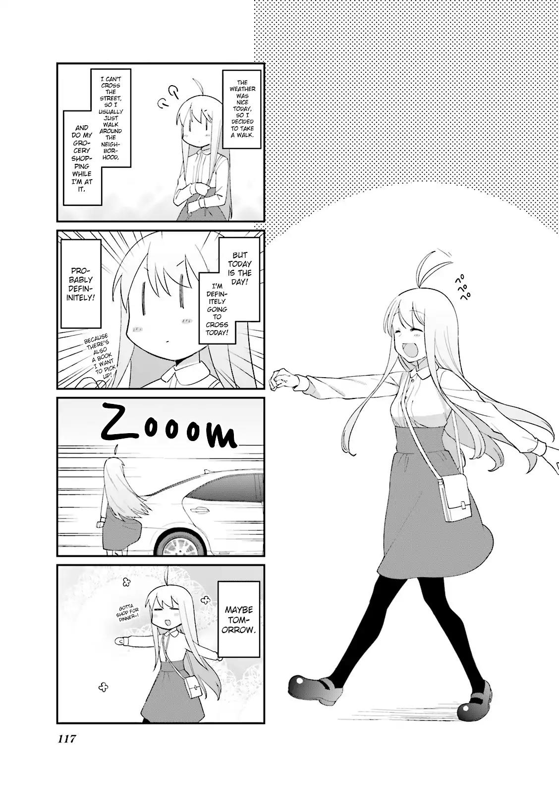 Hakoiri Drops Chapter 55.5 page 1 - Chapter 55.5