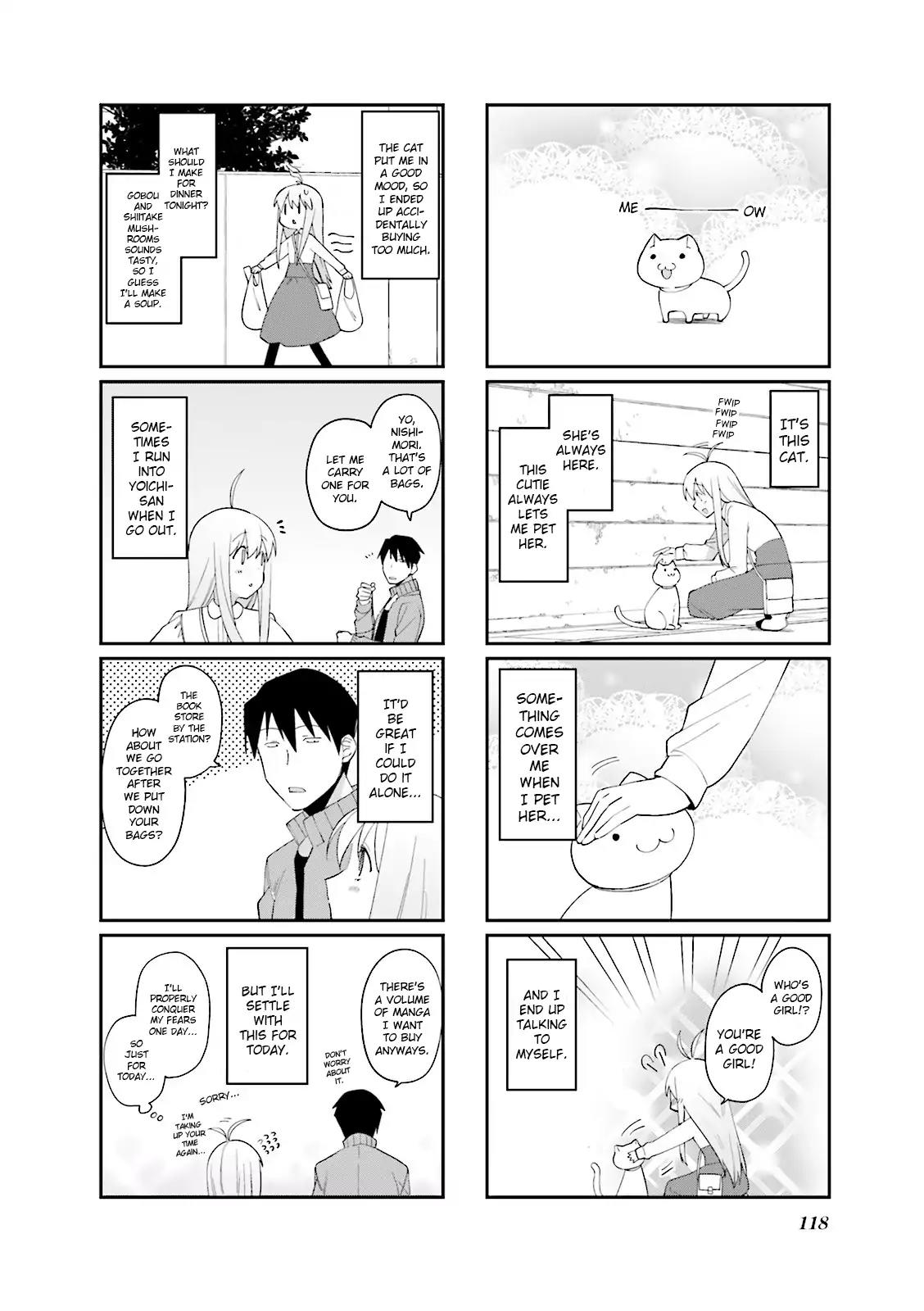 Hakoiri Drops Chapter 55.5 page 2 - Chapter 55.5