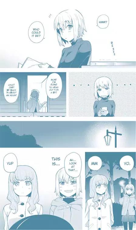 Hakoiri Drops Chapter 55.5 page 4 - Chapter 55.5