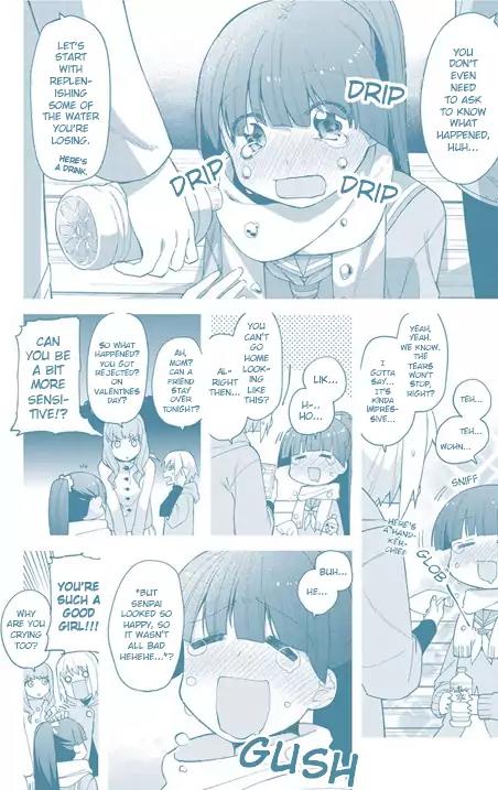 Hakoiri Drops Chapter 55.5 page 5 - Chapter 55.5