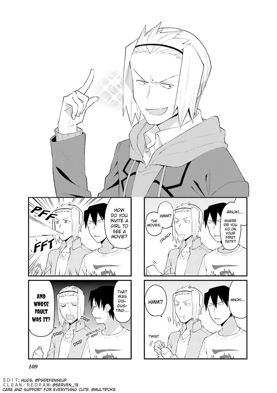 Hakoiri Drops Chapter 55 page 1 - Chapter 55