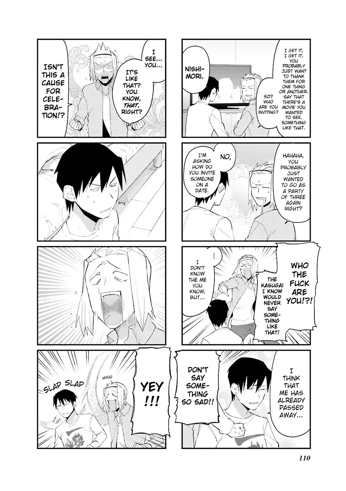 Hakoiri Drops Chapter 55 page 2 - Chapter 55