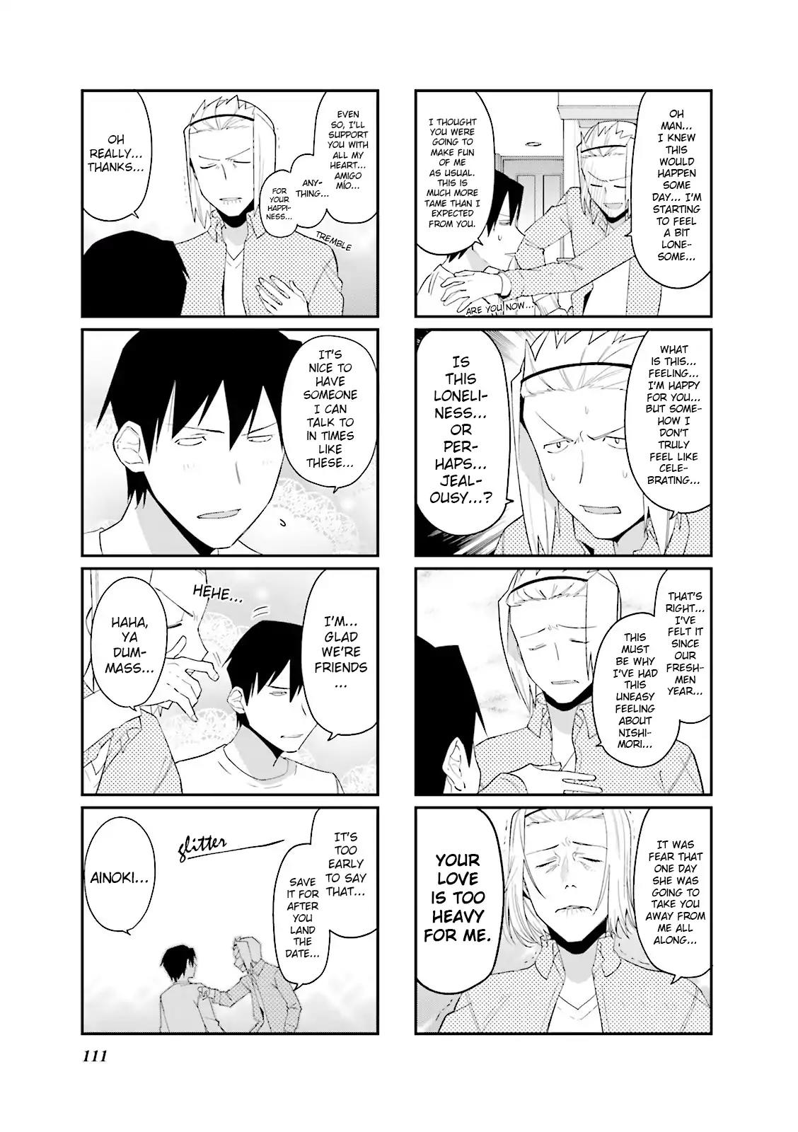 Hakoiri Drops Chapter 55 page 3 - Chapter 55