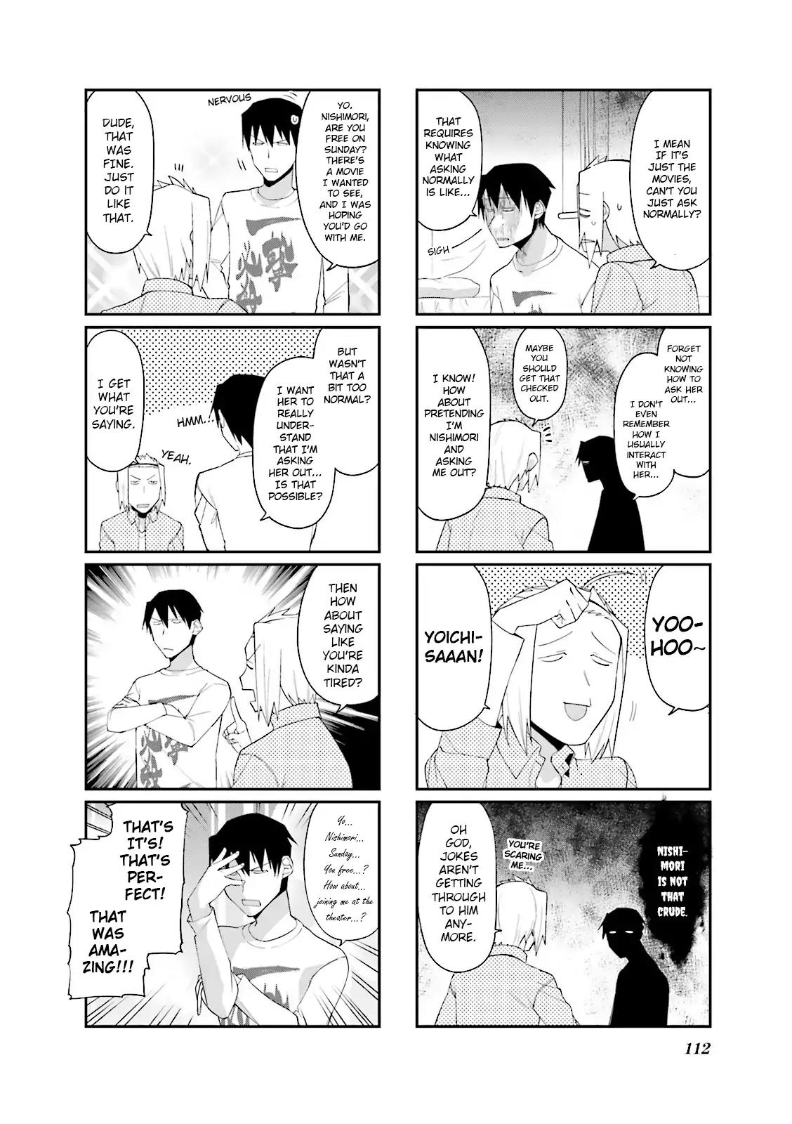 Hakoiri Drops Chapter 55 page 4 - Chapter 55