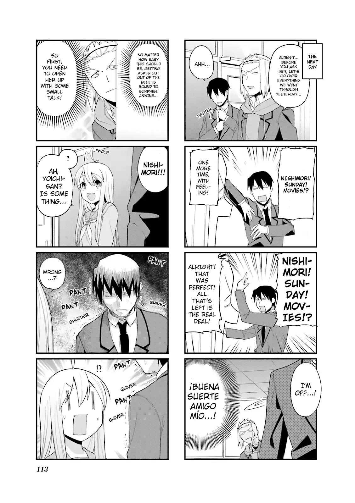 Hakoiri Drops Chapter 55 page 5 - Chapter 55