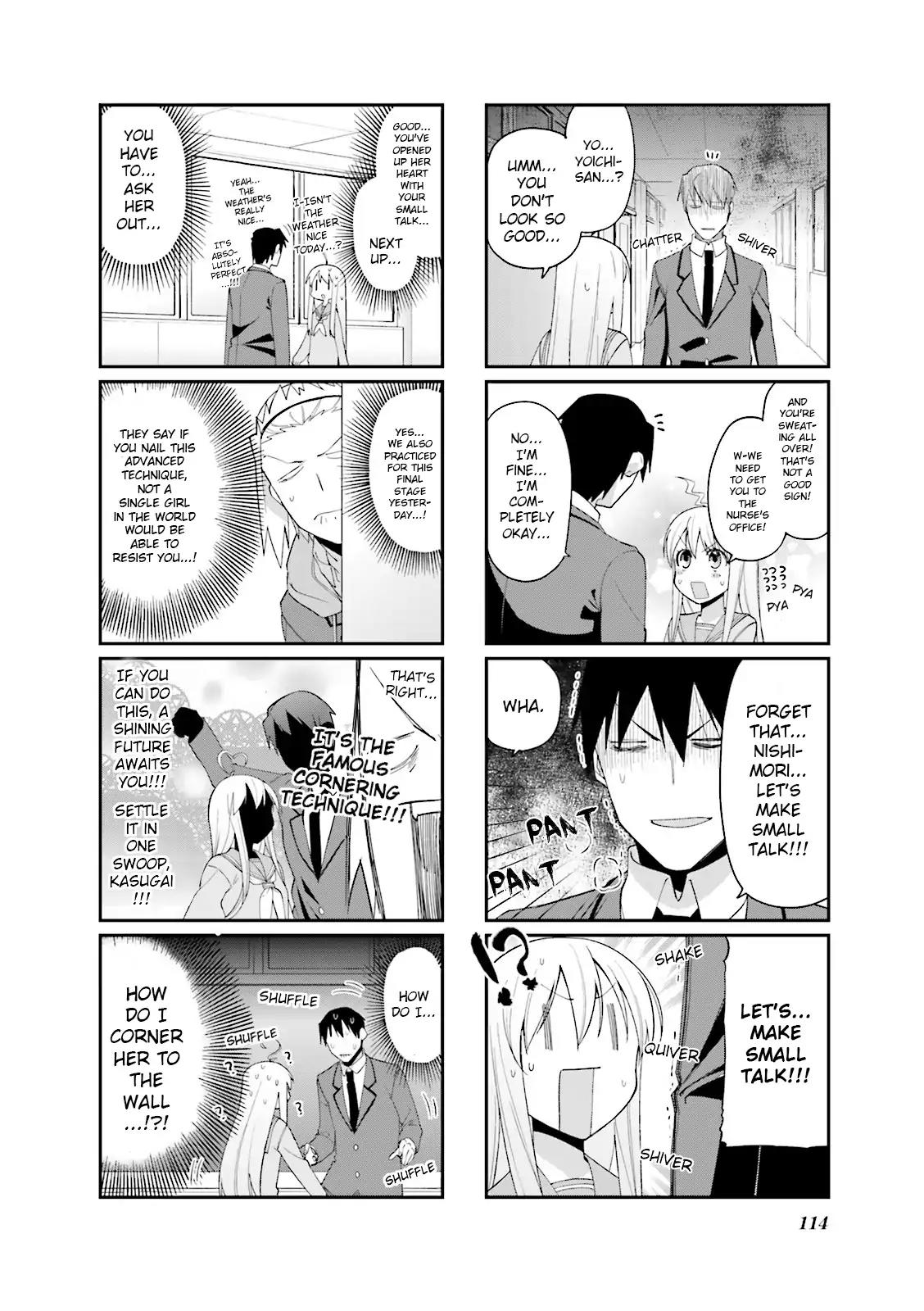 Hakoiri Drops Chapter 55 page 6 - Chapter 55