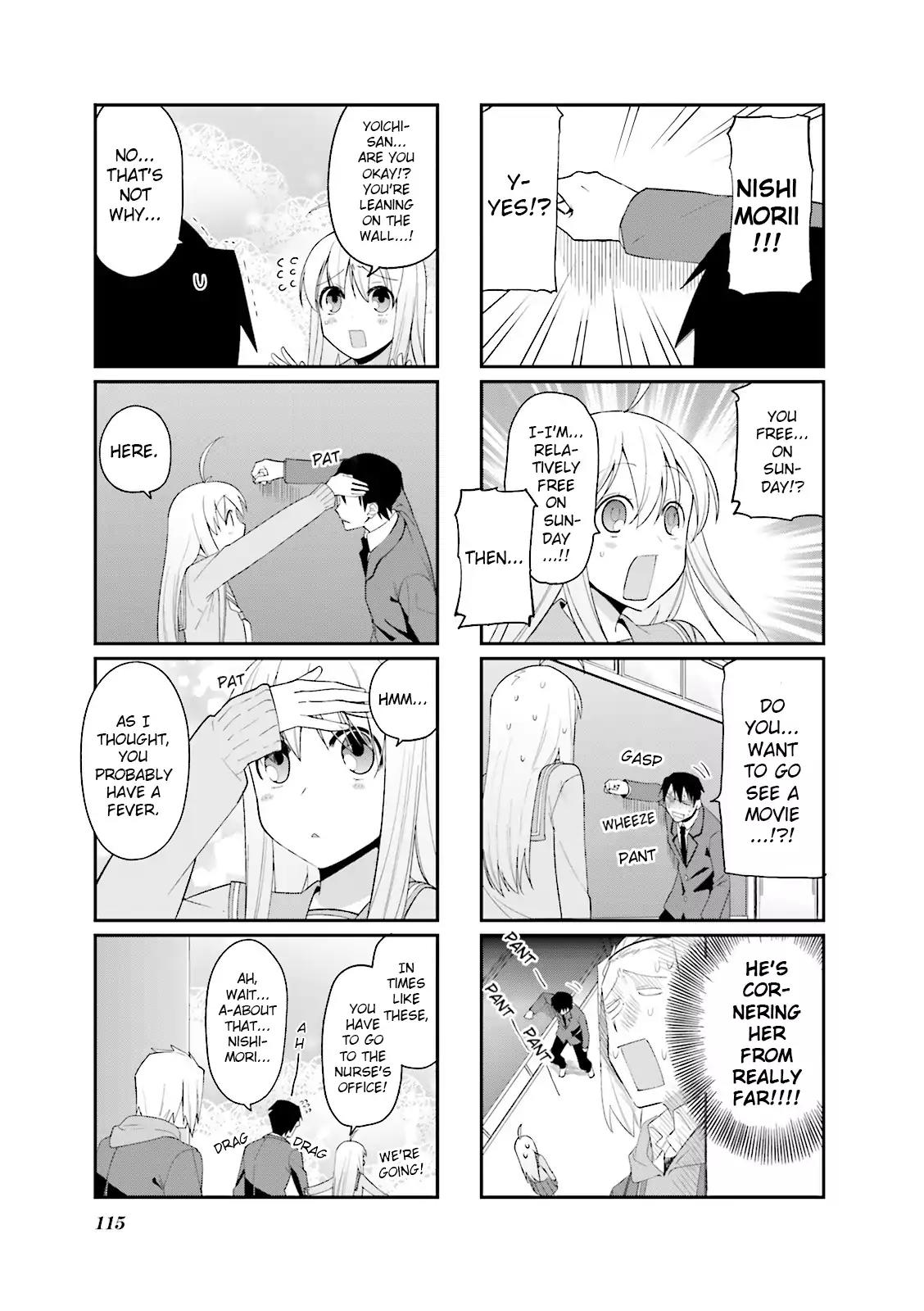 Hakoiri Drops Chapter 55 page 7 - Chapter 55