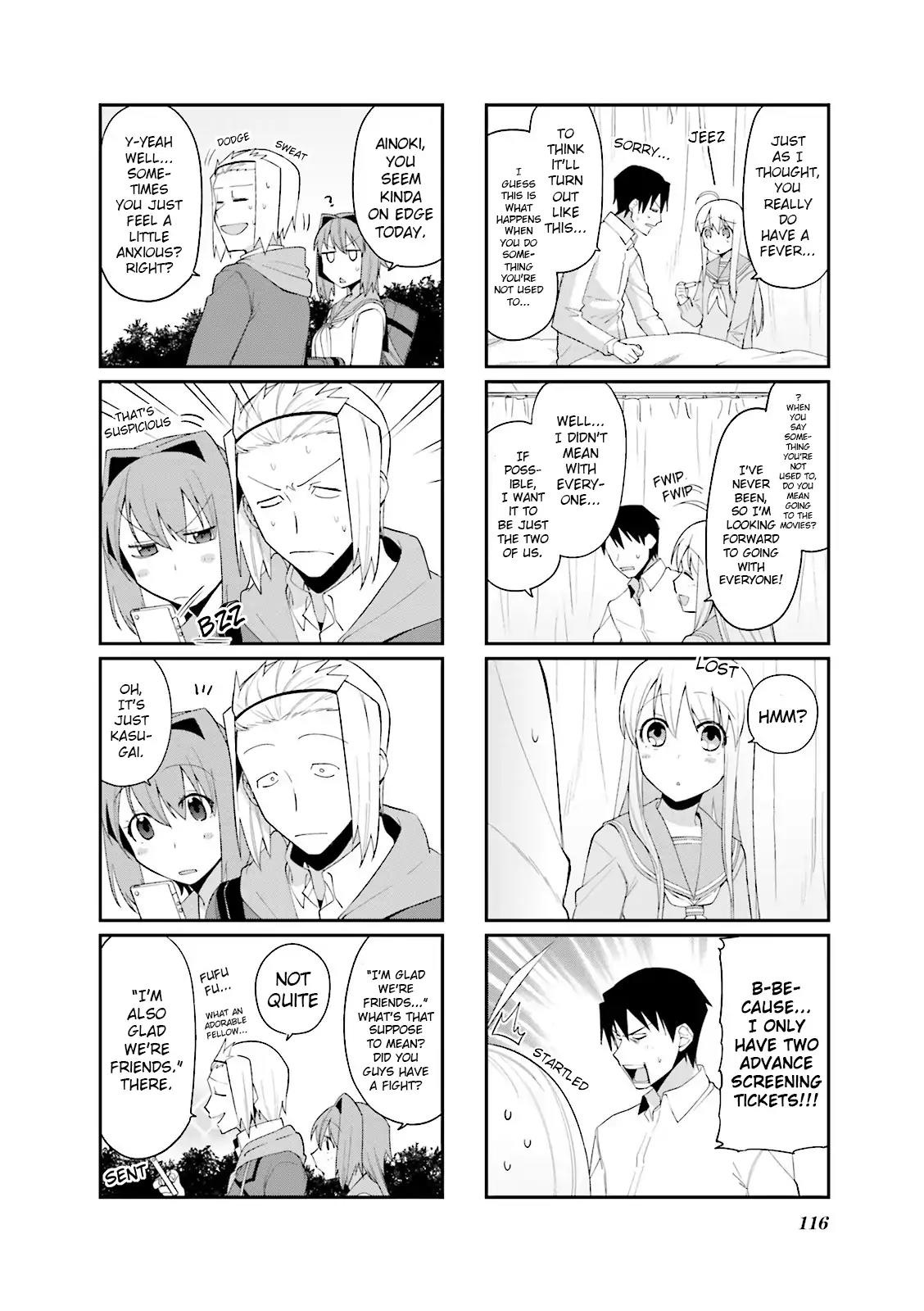 Hakoiri Drops Chapter 55 page 8 - Chapter 55