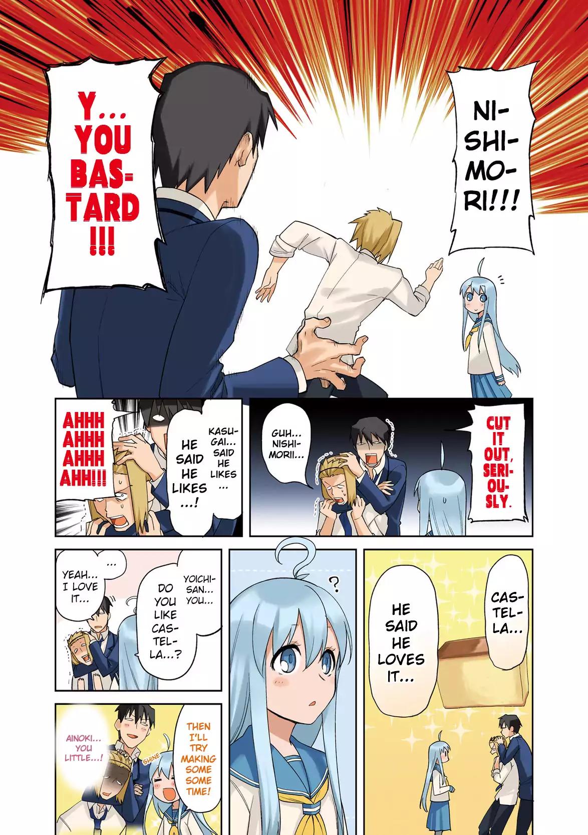 Hakoiri Drops Chapter 56 page 10 - Chapter 56