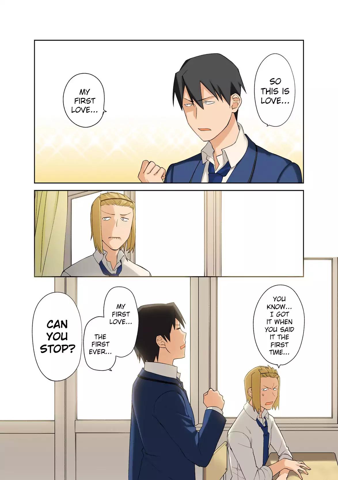 Hakoiri Drops Chapter 56 page 4 - Chapter 56