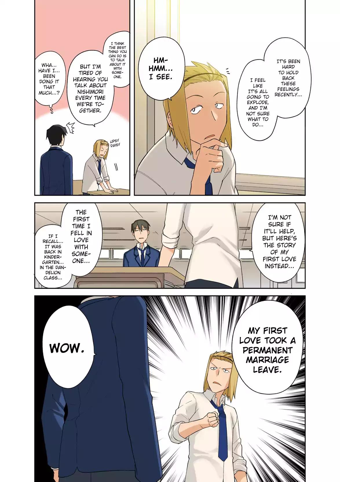 Hakoiri Drops Chapter 56 page 5 - Chapter 56