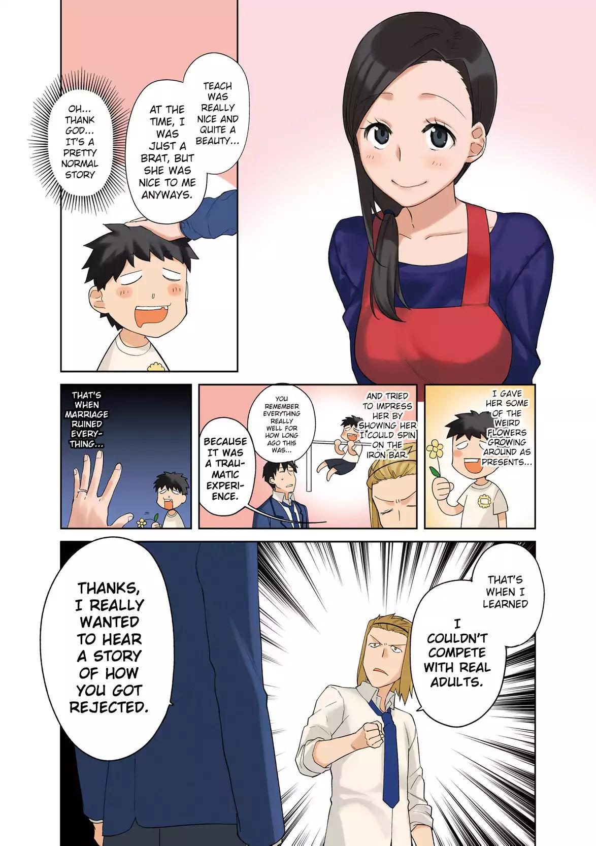 Hakoiri Drops Chapter 56 page 6 - Chapter 56