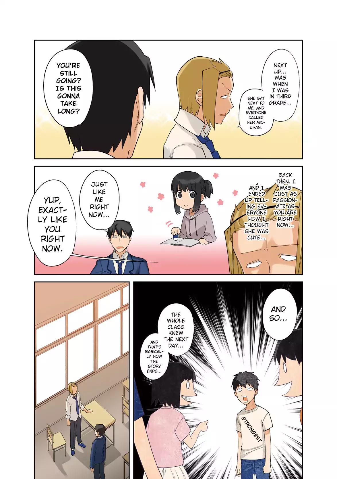 Hakoiri Drops Chapter 56 page 7 - Chapter 56