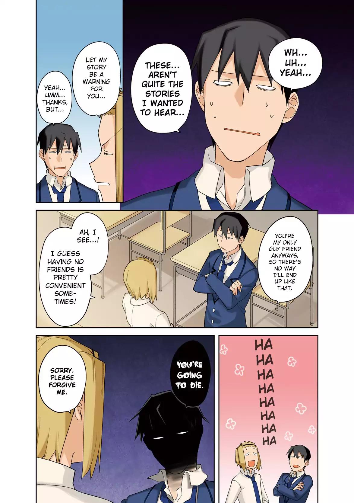 Hakoiri Drops Chapter 56 page 8 - Chapter 56