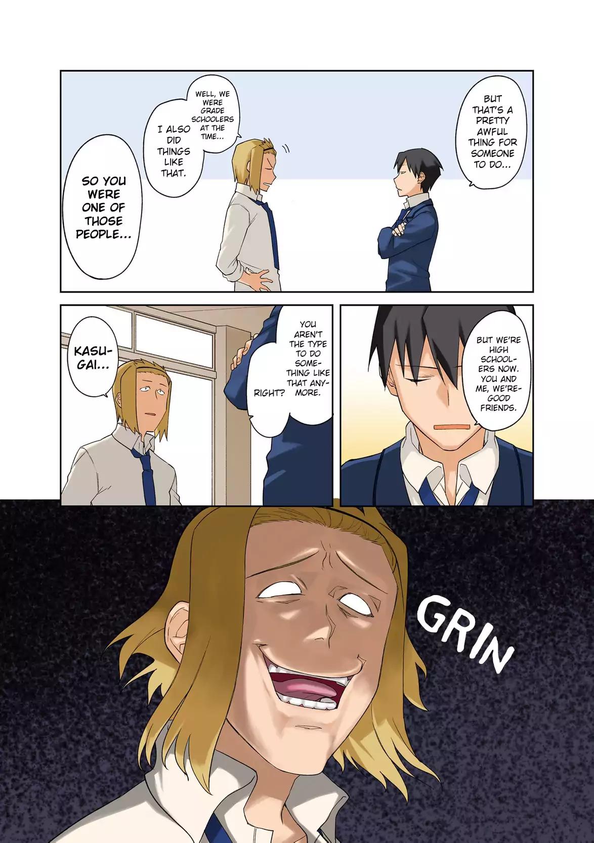 Hakoiri Drops Chapter 56 page 9 - Chapter 56