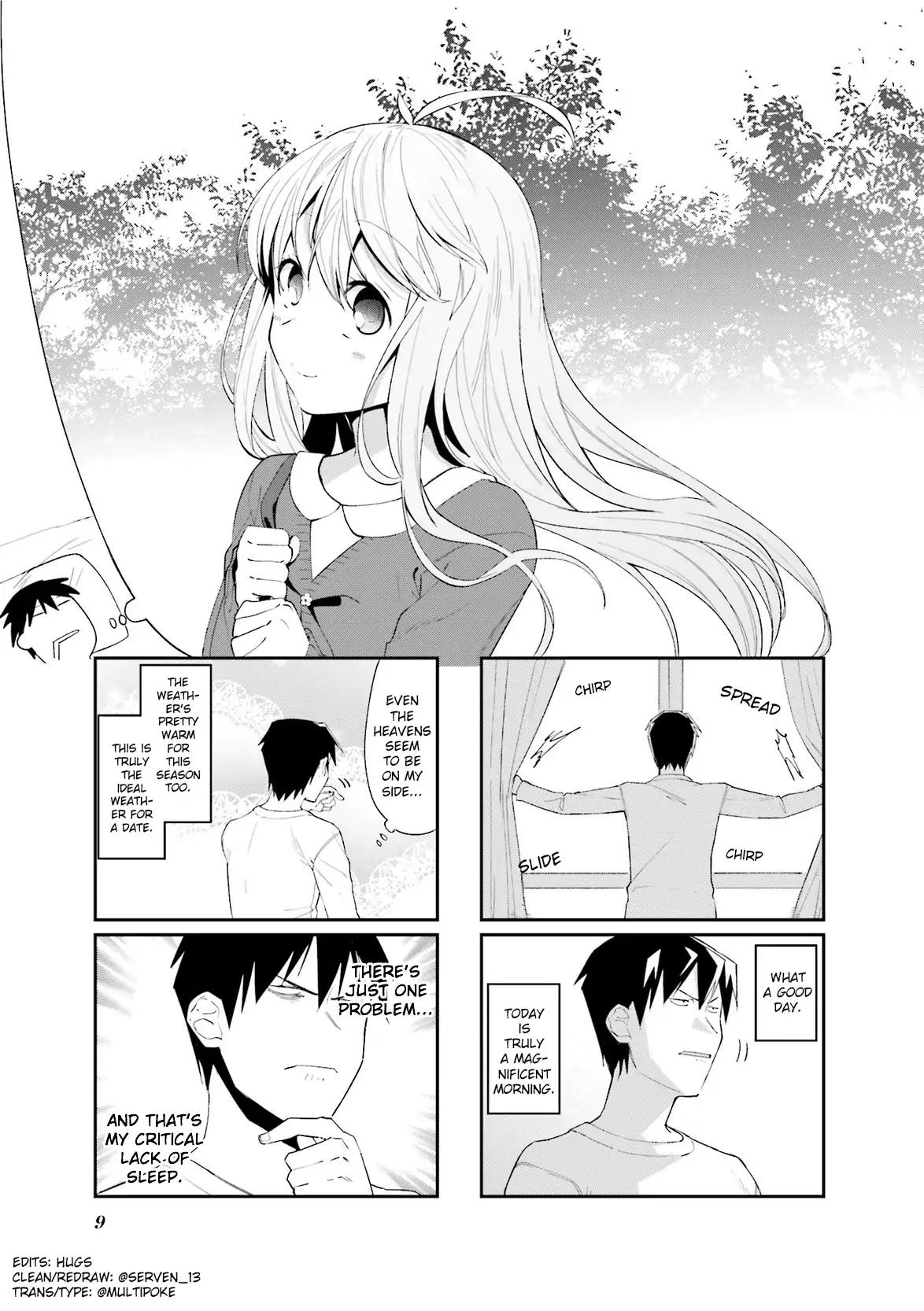 Hakoiri Drops Chapter 57 page 1 - Chapter 57