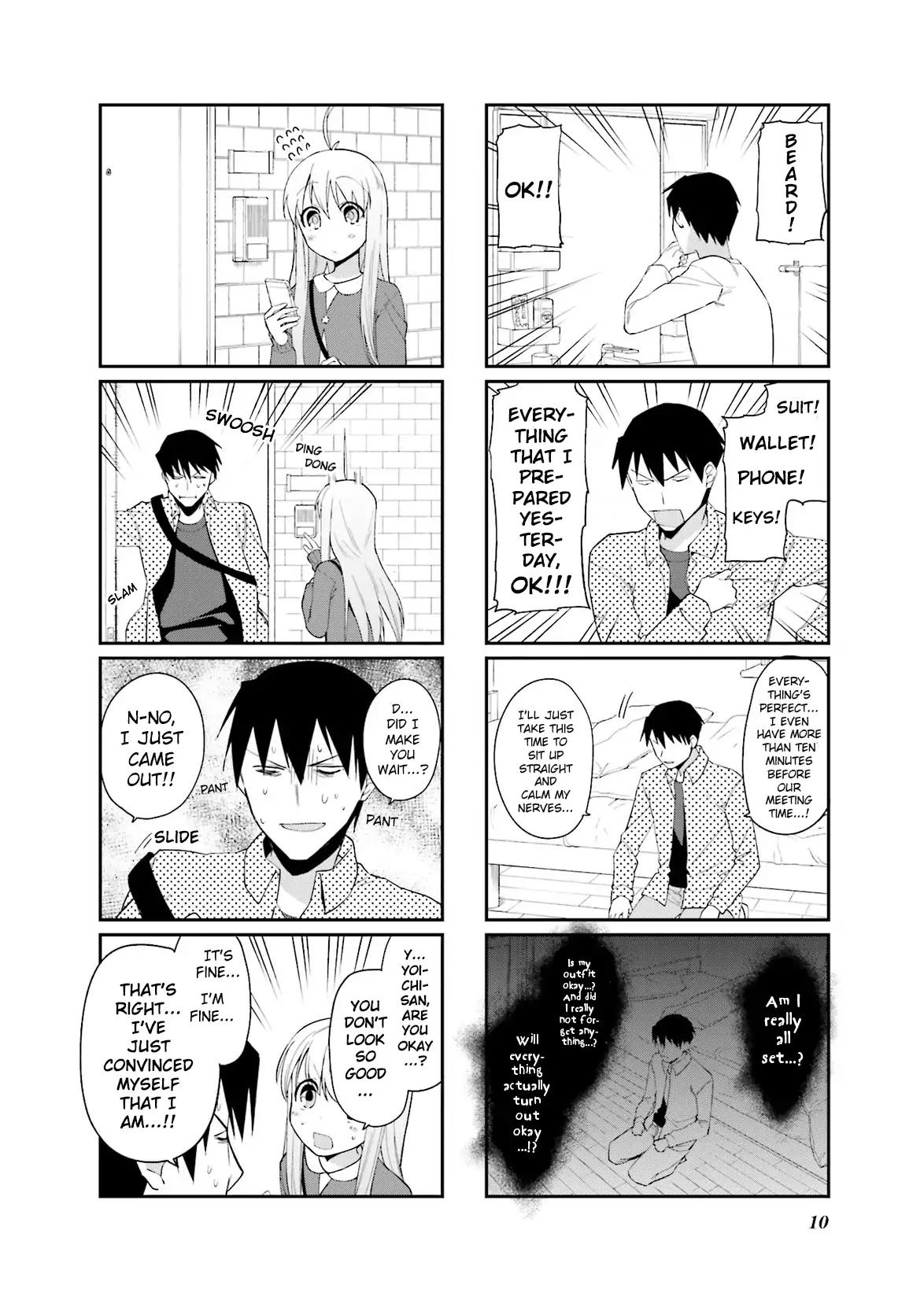 Hakoiri Drops Chapter 57 page 2 - Chapter 57
