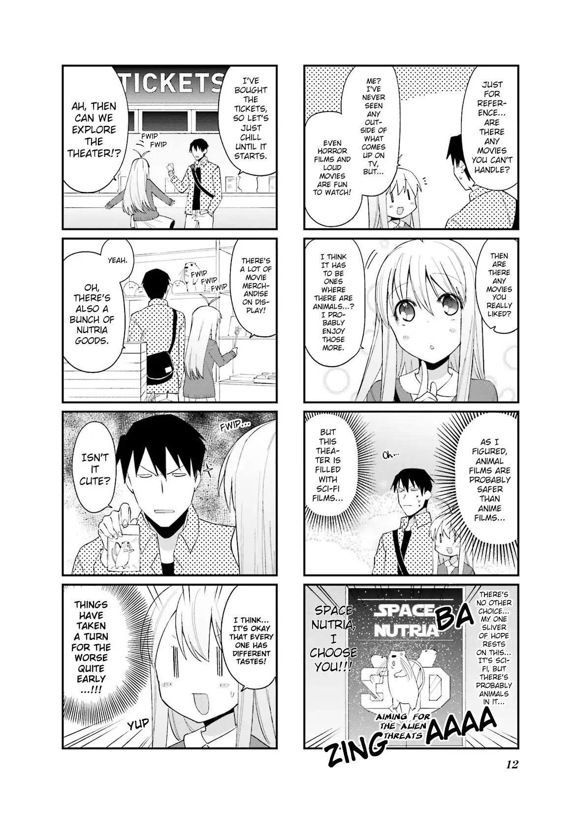 Hakoiri Drops Chapter 57 page 4 - Chapter 57