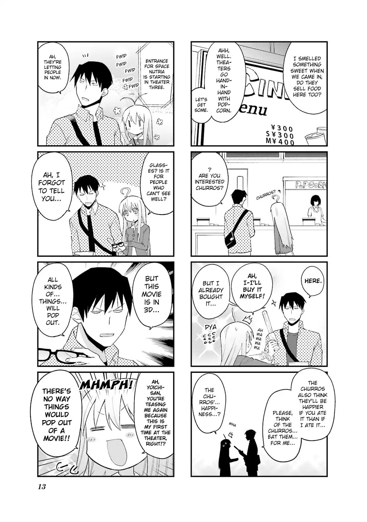 Hakoiri Drops Chapter 57 page 5 - Chapter 57