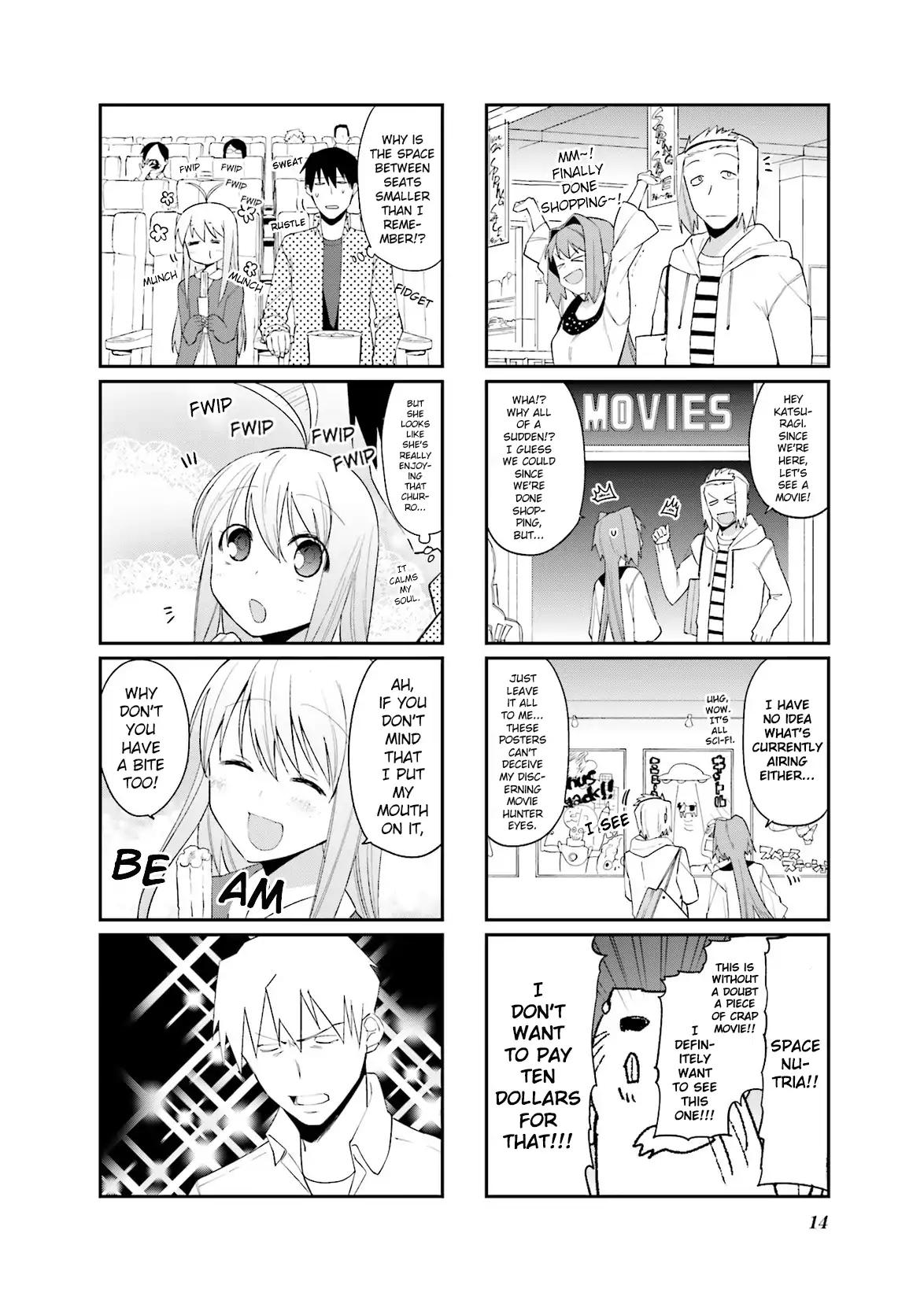 Hakoiri Drops Chapter 57 page 6 - Chapter 57