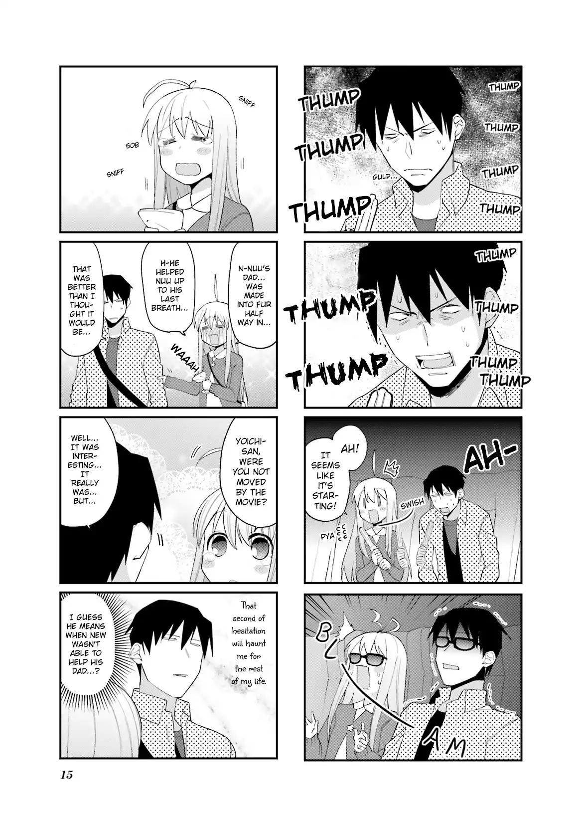 Hakoiri Drops Chapter 57 page 7 - Chapter 57