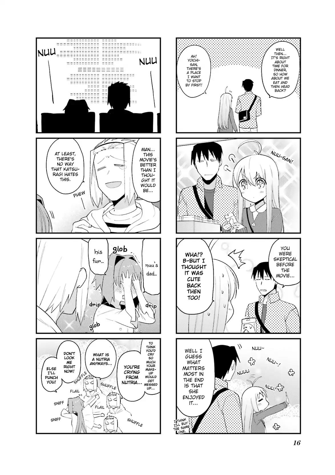 Hakoiri Drops Chapter 57 page 8 - Chapter 57
