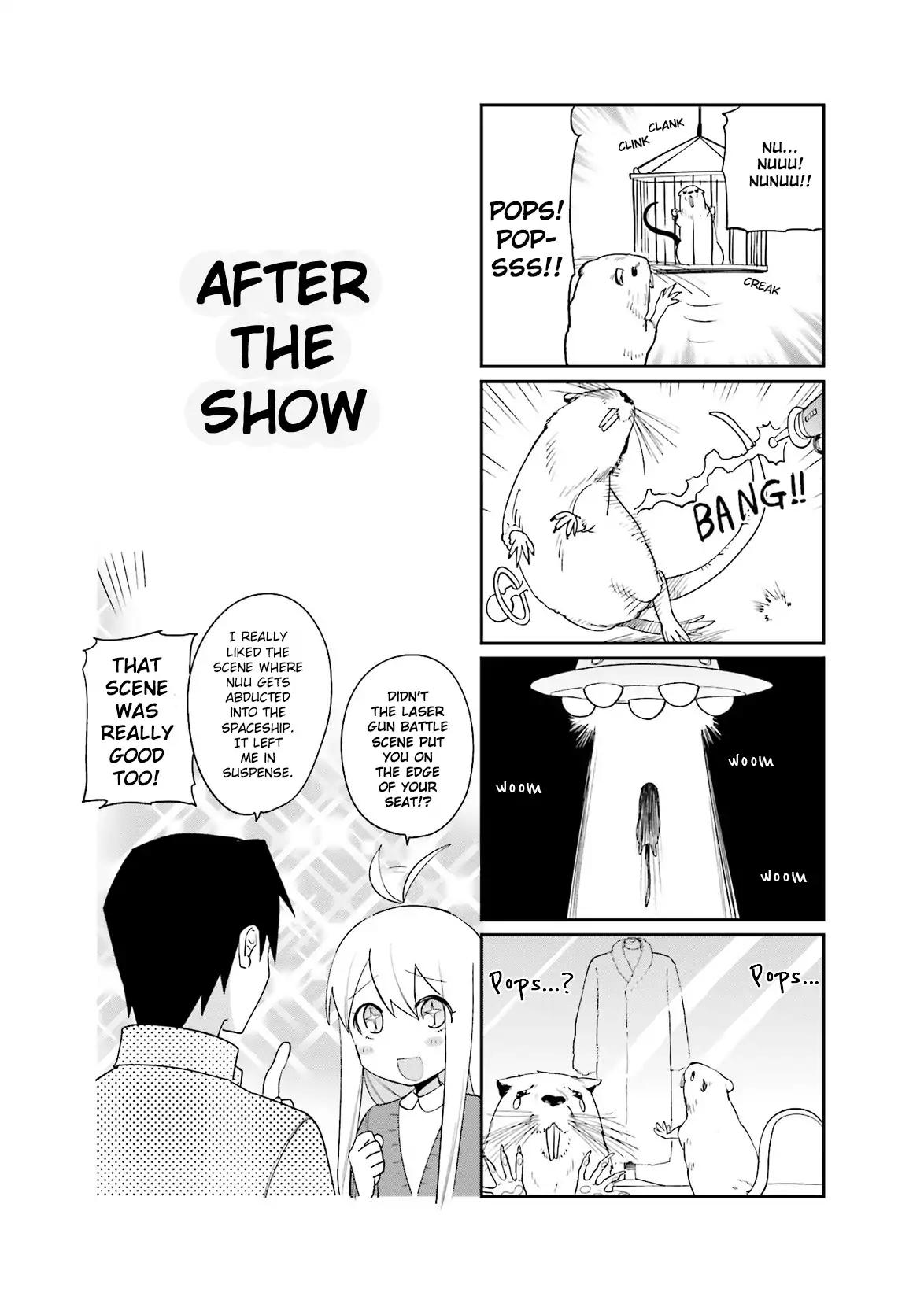 Hakoiri Drops Chapter 57 page 9 - Chapter 57
