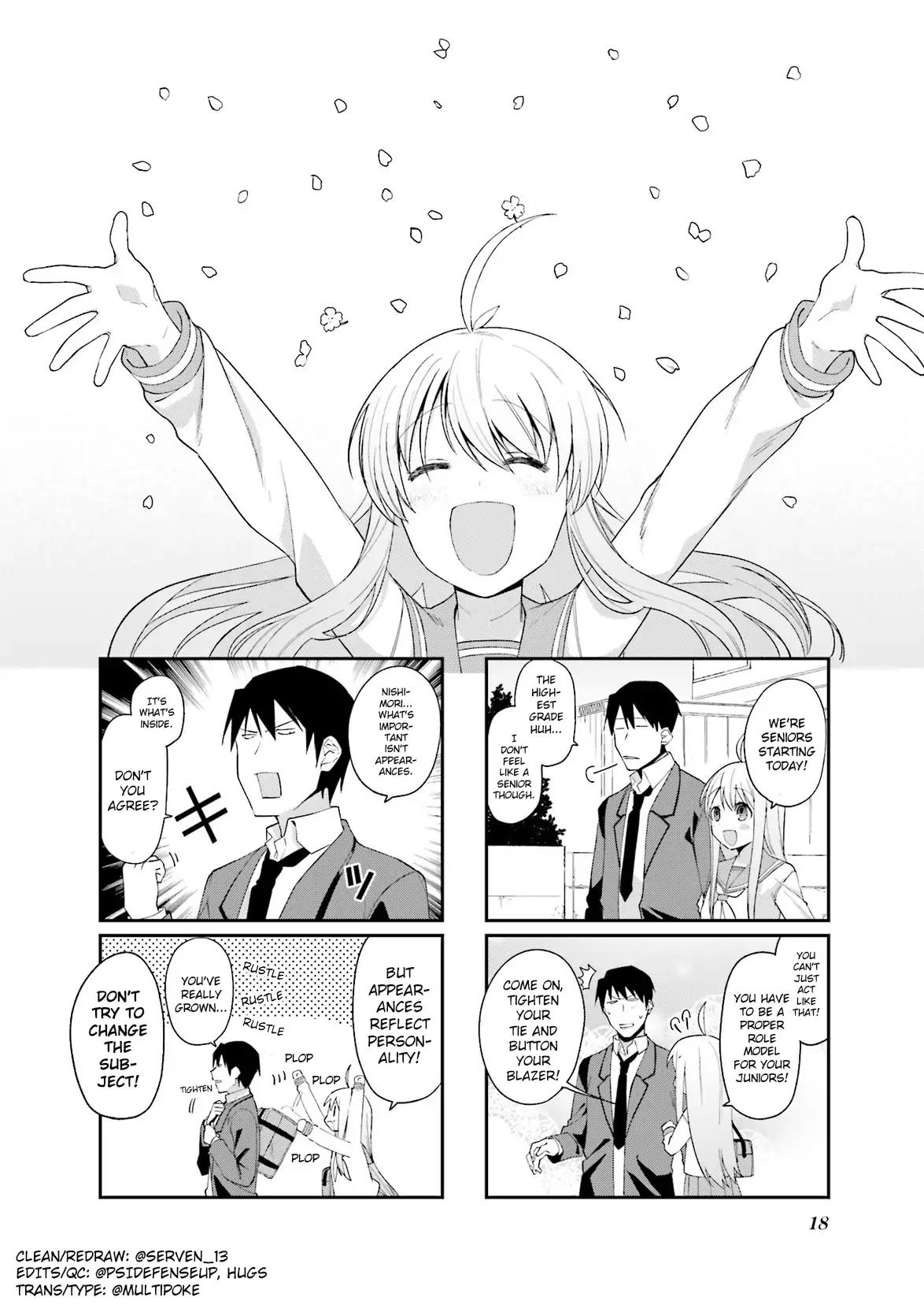 Hakoiri Drops Chapter 58 page 1 - Chapter 58