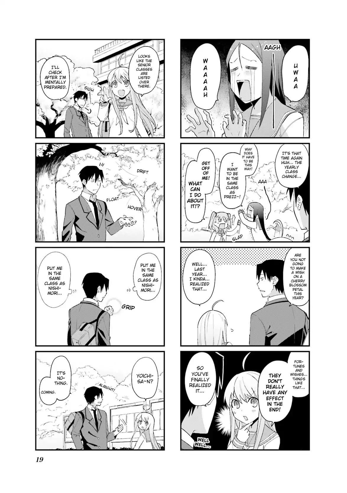 Hakoiri Drops Chapter 58 page 2 - Chapter 58