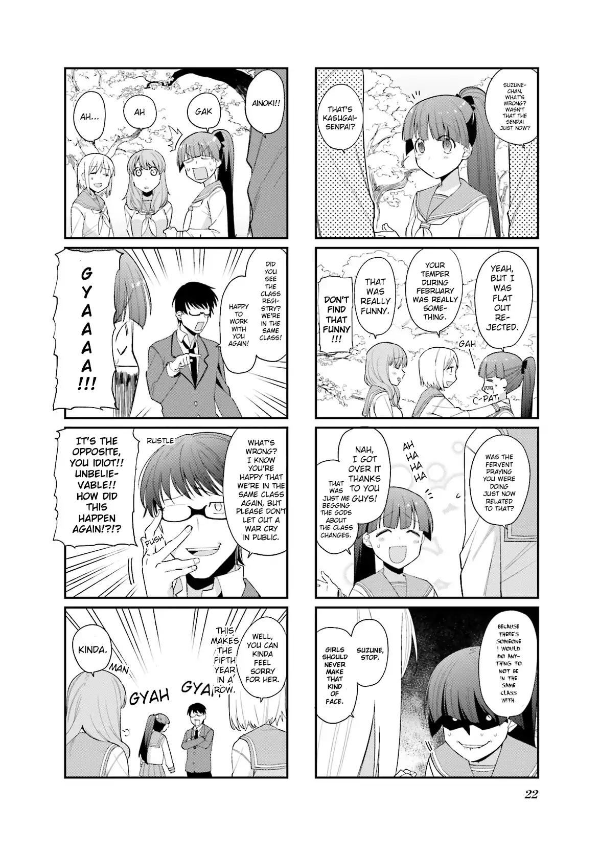 Hakoiri Drops Chapter 58 page 5 - Chapter 58