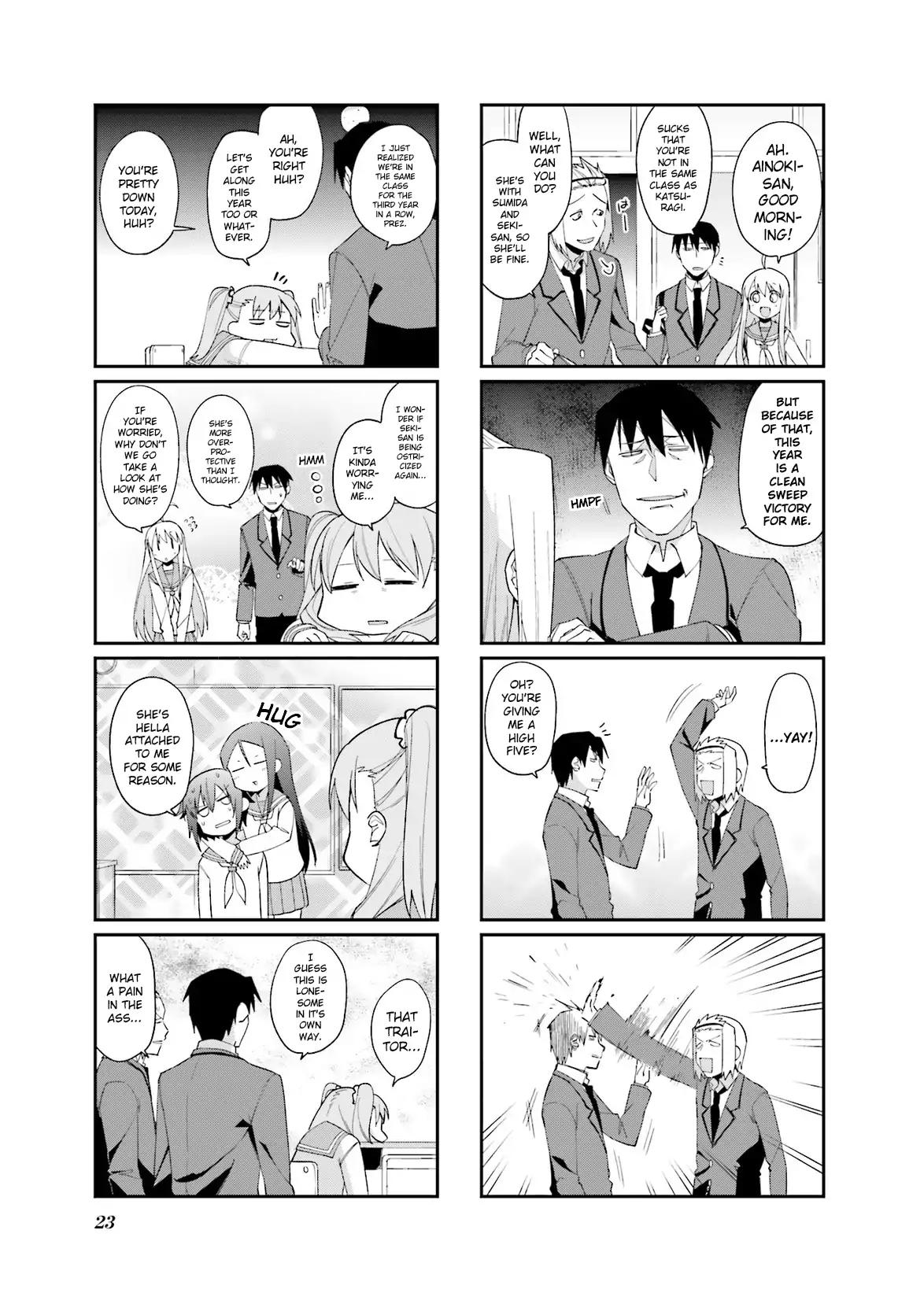 Hakoiri Drops Chapter 58 page 6 - Chapter 58